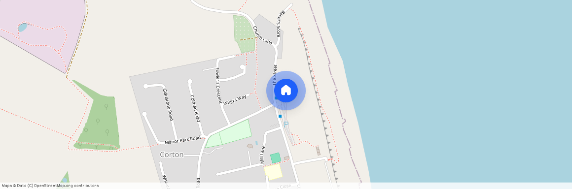 Corton, LOWESTOFT, Lowestoft, Corton