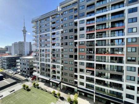 Unit 518, 145 Nelson Street, Auckland Central, - Photo 2