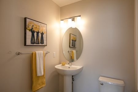 Element Townhomes in Prairie Pointe - Photo 2