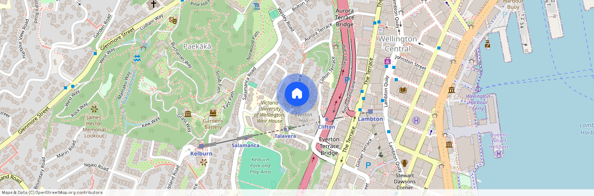 2/21a Talavera Terrace, Kelburn