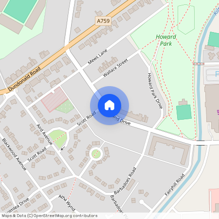 McLelland Drive, Kilmarnock, KA1