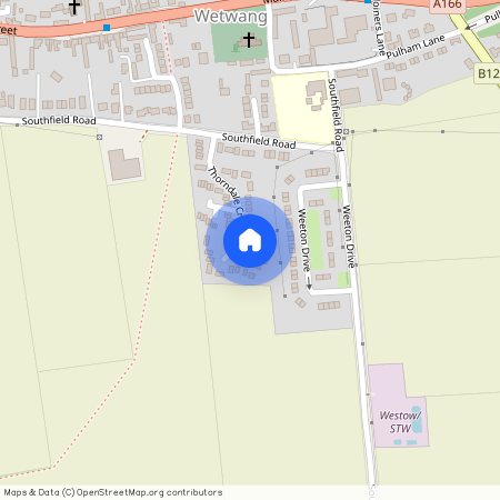 Thorndale Croft, Wetwang