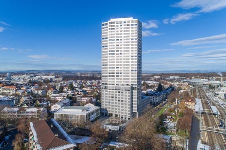 modern living in the Bäretower = unique and spectacular - Photo 2
