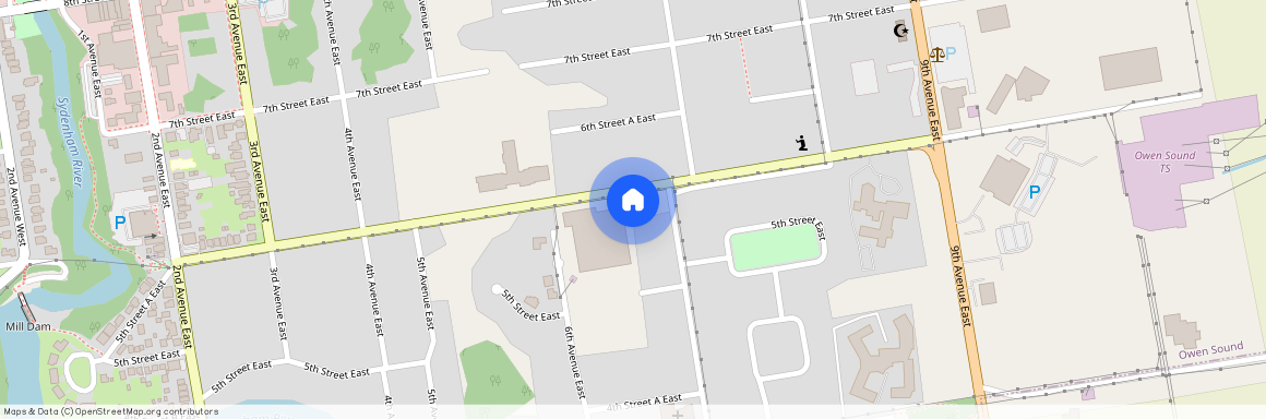 675 6th Street, Owen Sound