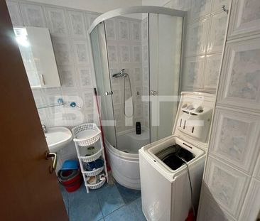 Garsoniera, 30 mp, A.C. pet friendly, zona străzii București - Fotografie 6