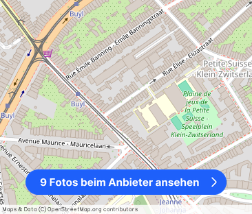 Elizastraat, Ixelles - Foto 1