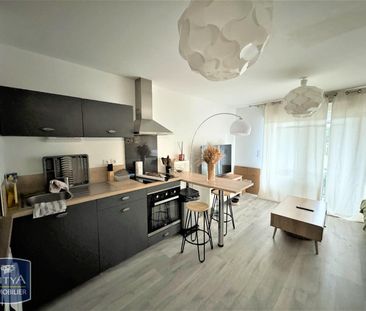 Location Appartement 2 pièces 41m² LOOS 59120 - Photo 5