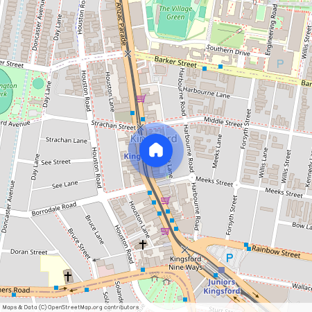 450 Anzac Parade, Sydney, New South Wales 2032