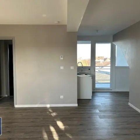 Appartement à louer 3 pièces 60.77m² - Photo 1