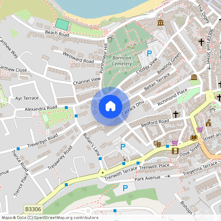 Belmont Place, St Ives, TR26