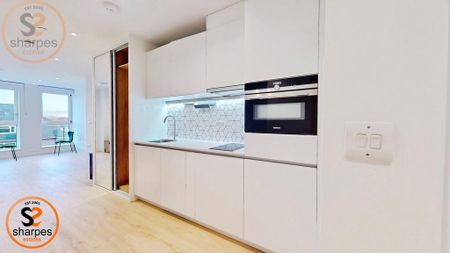 Studio to rent - Photo 4