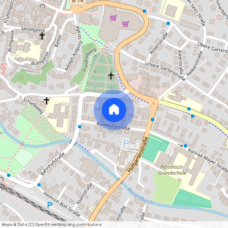 Rumburgstr. 11, 92237, Sulzbach-Rosenberg