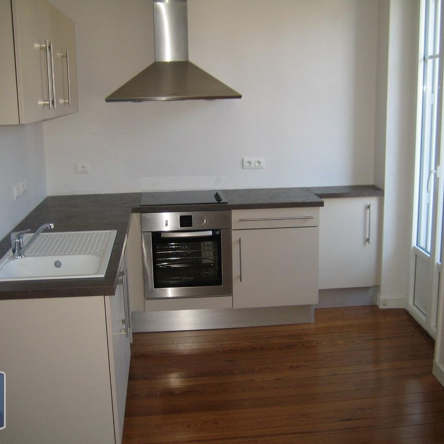 Location Appartement 2 pièces 42m² DIJON 21000 - Photo 1
