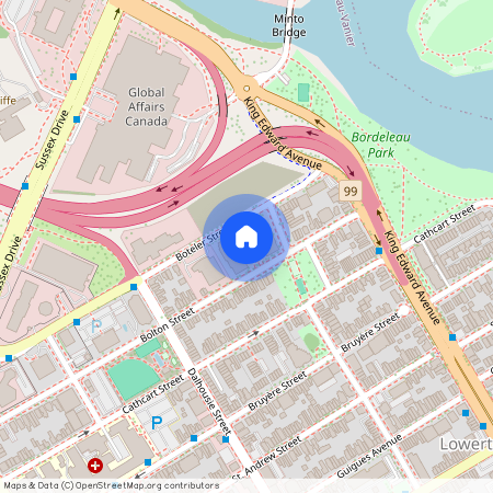 205 Bolton Street, Lower Town - Sandy Hill