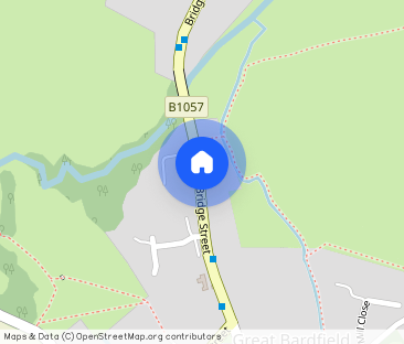 Bridge Street, Great Bardfield, Braintree, Essex, CM7 - Photo 1