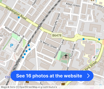 St Mary's Street, CLITHEROE, BB7 2HH - Photo 1