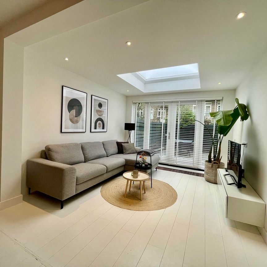 Appartement te huur: Griseldestraat 17-H 1055 AR Amsterdam - Foto 1