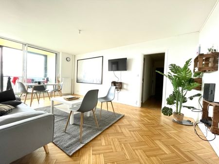 A louer BREST chambre en colocation secteur Penfeld/Boulevard de l'europe - Photo 2