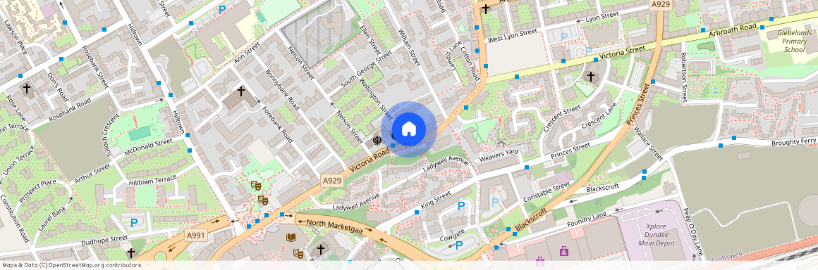 1A Wellington Street