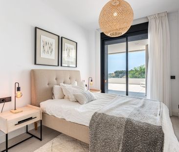 Ground Floor Apartment in Altos de los Monteros - Foto 1