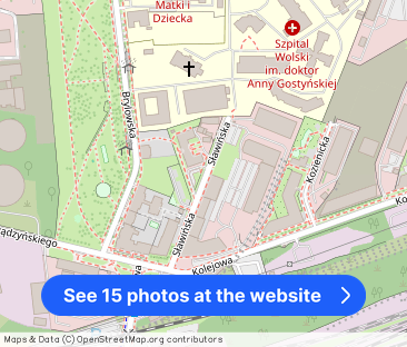 Piękny apartament na Woli obok Metro Płocka - Photo 1