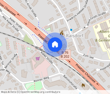 Einfamilienhaus mit Garten in Schwentinental zu vermieten || Lütt I... - Foto 1