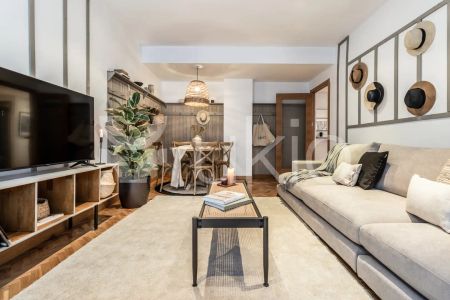 Apartamento de alquiler en Calle de Orense, Castillejos - Cuzco - Foto 2