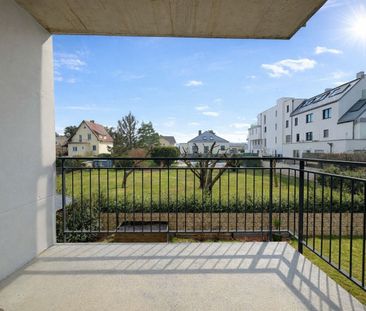 Helle 2-Zimmer Wohnung in Ruhelage - Foto 5