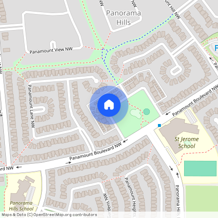 Calgary, Panorama Hills, AB, CA