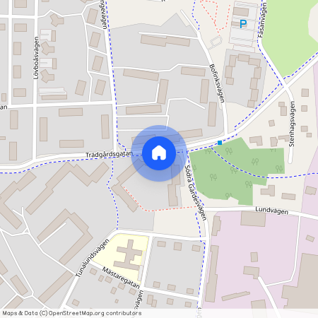 Trädgårdsgatan 30 B, 734 33, Hallstahammar