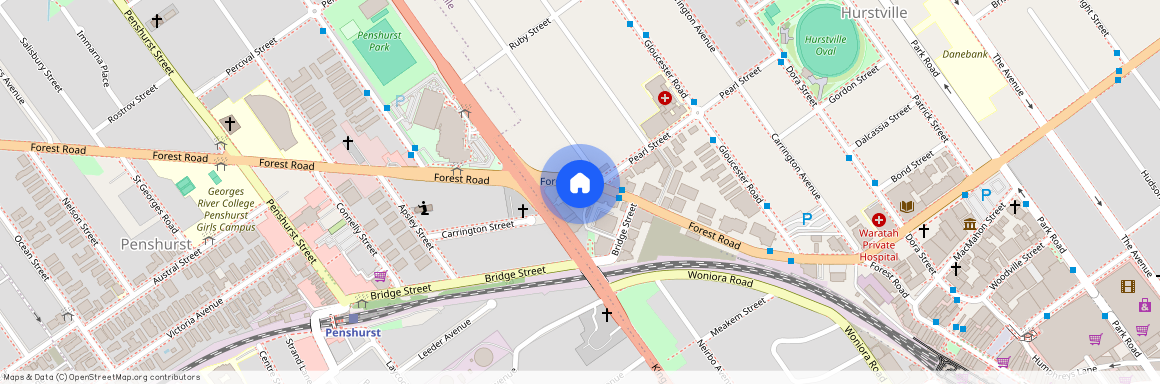 135/323 Forest Road, NSW 2220, Hurstville