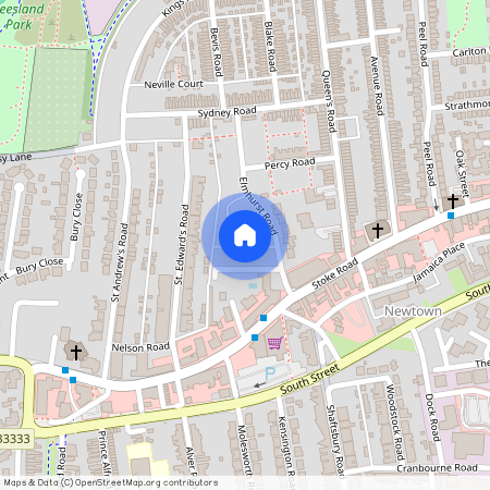 Salisbury Place, Gosport