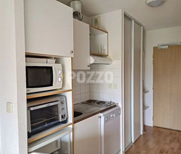 VIRE NORMANDIE : appartement meublé T1 (22 m²) à louer - Photo 3