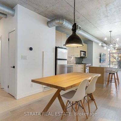 BOUTIQUE LOFT ENTERTAINMENT DISTIRCT 2 BEDS 2 BATHS PARKING INCLD - Photo 1