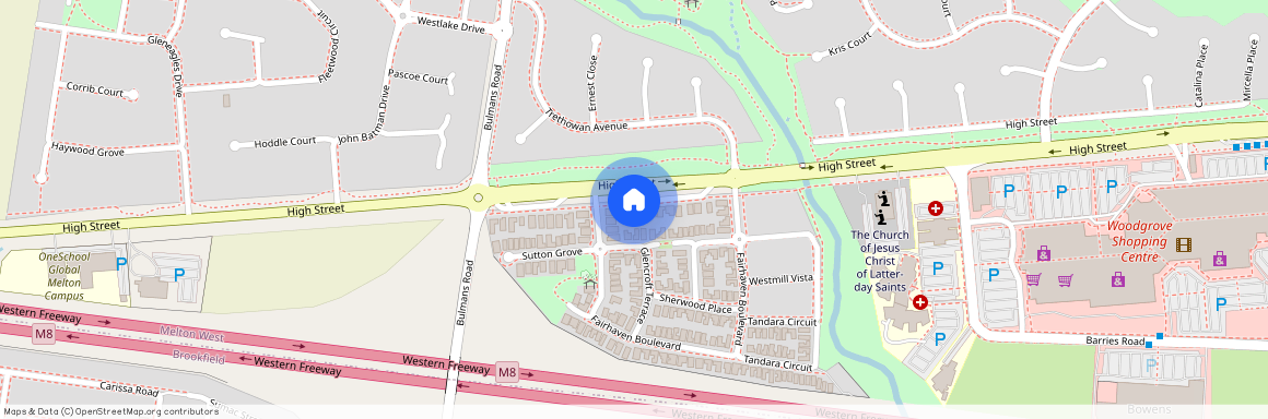 703 High Street, Vic 3337, Melton West