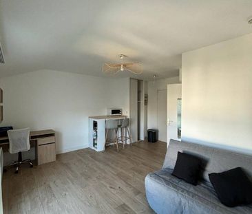 Ile de NANTES : studio moderne et équipé ✨ - Photo 3