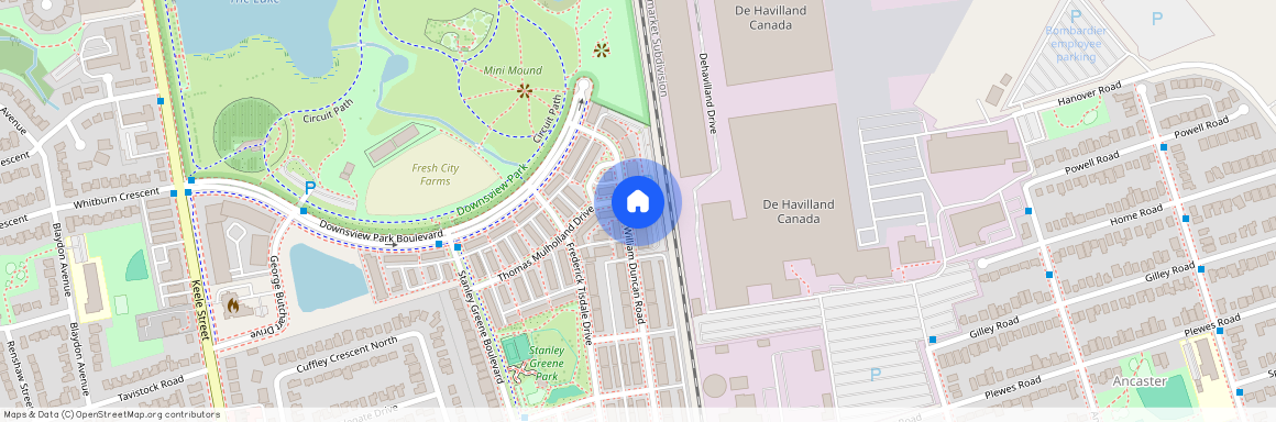 161 William Duncan Road, Toronto