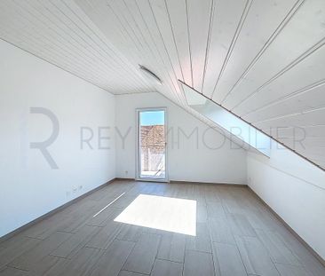 Bright attic in the center of the village - Photo 2