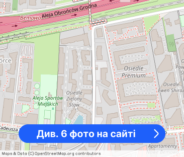 Pokój jednoosobowy na Bemowie 900 zł - Фото 1