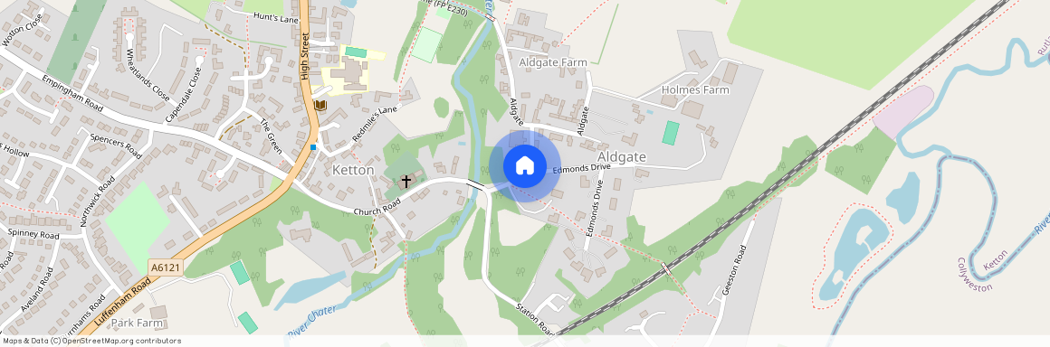 Aldgate, Ketton, Stamford, PE9
