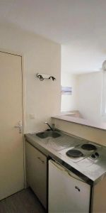 Appartement à louer 1 pièce 15.97m² - Photo 3