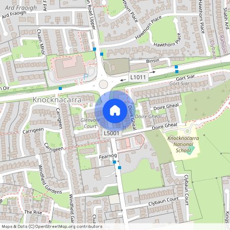 5 doire gheal clybaun Rd, Knocknacarra, Galway City, H91 RW9T