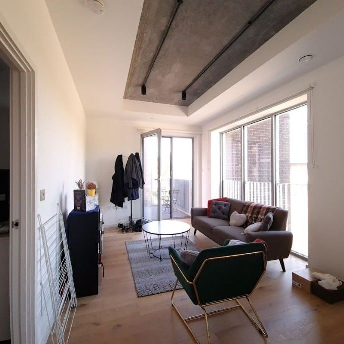 1 Bed Flat, Goodluck Hope Walk, E14 - Photo 1