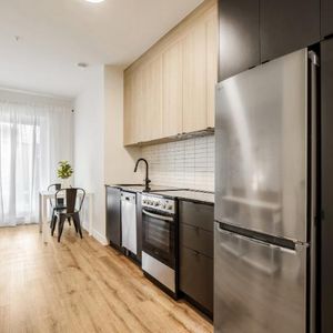 2 1/2 - Montréal (La Petite-Patrie) - 1 575 $/mois - Photo 2