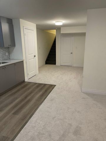 For Lease - 1305 Farmstead Drive Unit# Basement, Milton, Ontario - Photo 5