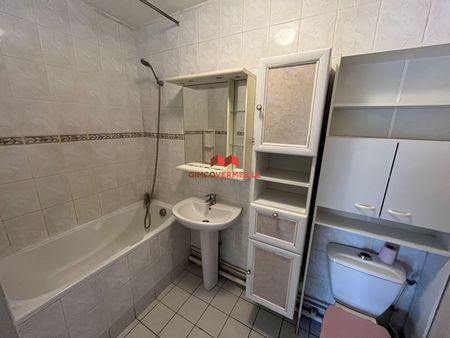 Location Appartement 1 pièce 26m² - Photo 4