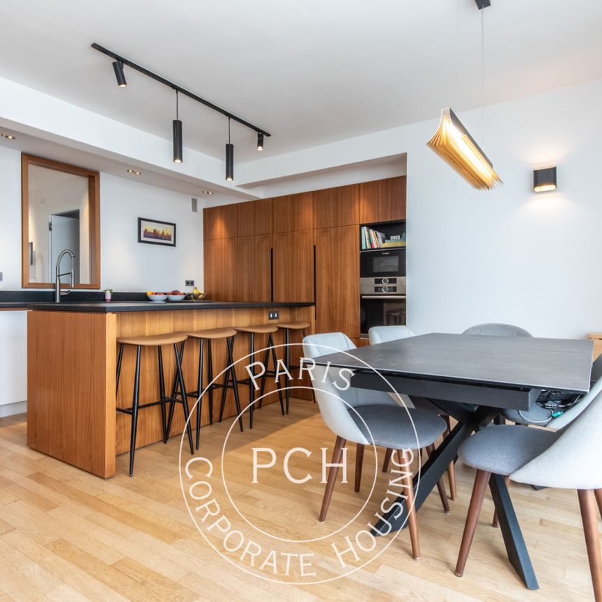 Tout savoir sur cet appartement dans le quartier Violet Commerce, à Paris 15ème - Photo 1