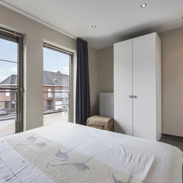 Appartement met 2 slpkrs in centrum Putte - Foto 1