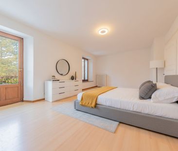 À louer - Magnifique Duplex dans une maison de village de 7.5 pièce... - Photo 5