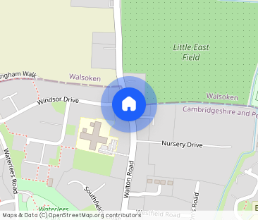 Walton Road, Wisbech, PE13 - Photo 1